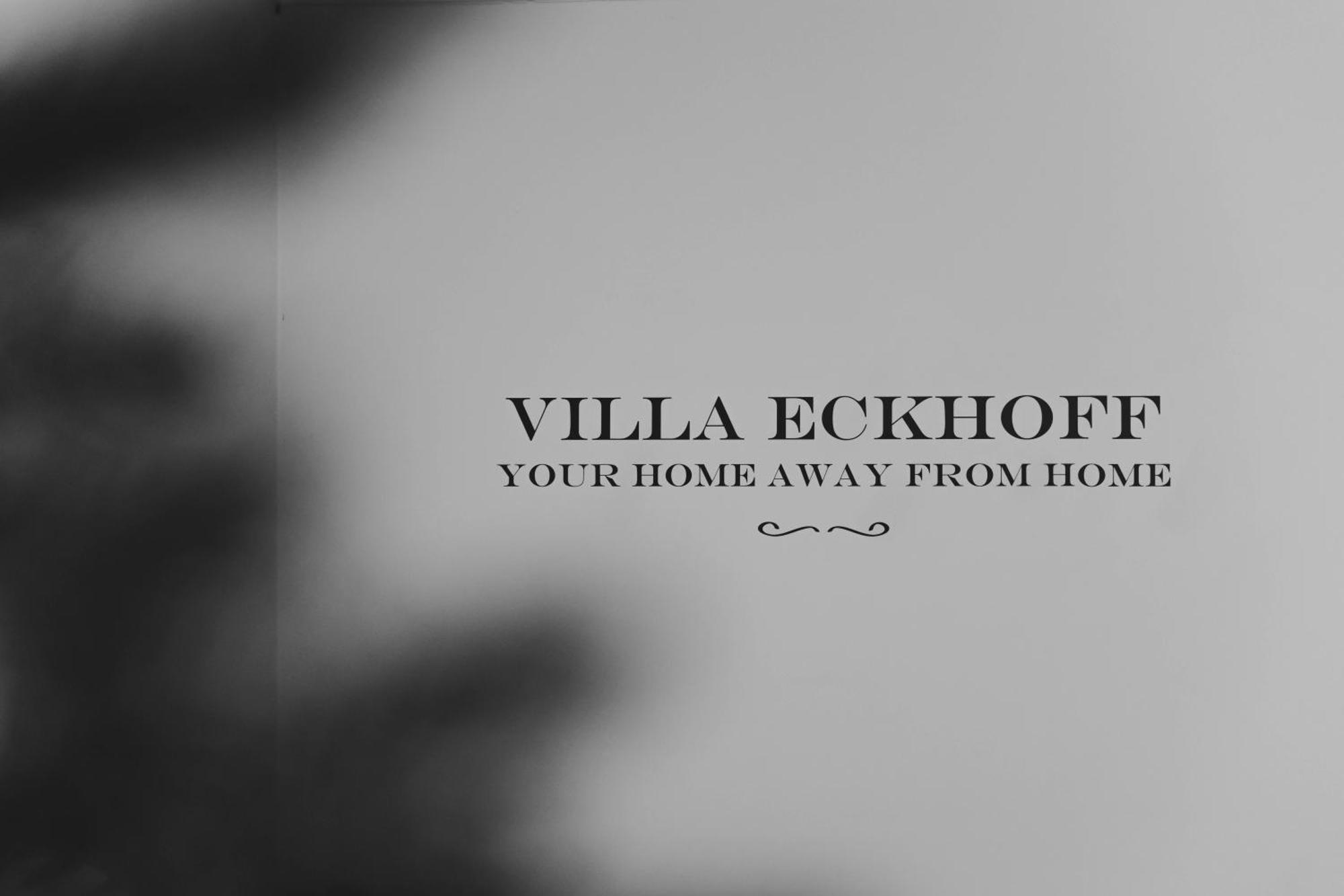 Villa Eckhoff Stavanger Exterior photo